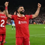 Liverpool vs Arsenal