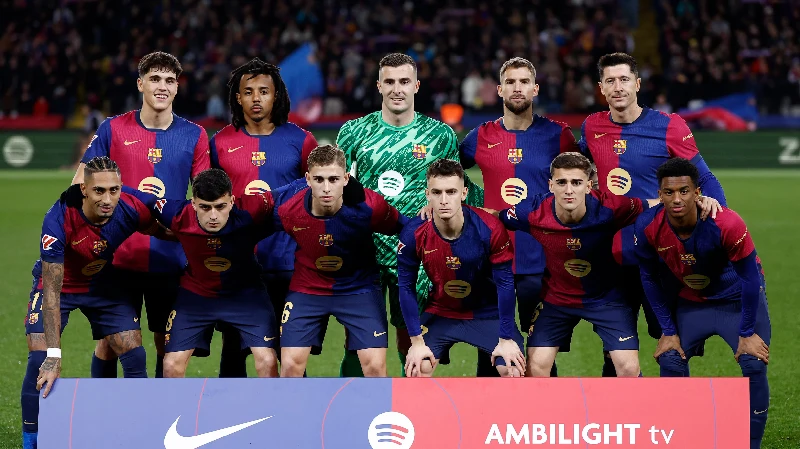 Barcelona vs Real Madrid