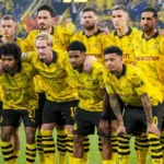 DORTMUND VS HOLSTEIN KIEL