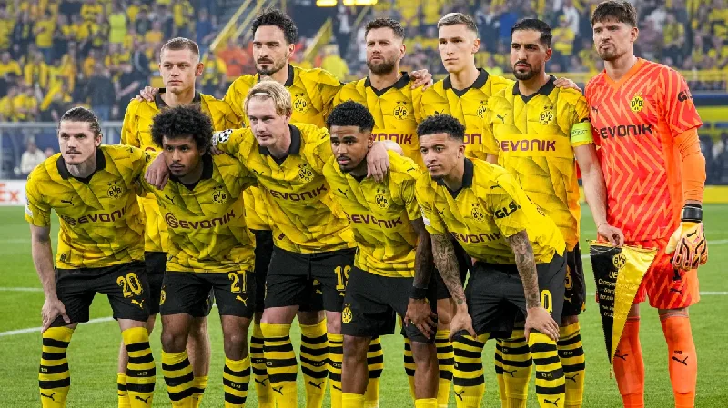 Prediksi Bundesliga DORTMUND VS HOLSTEIN KIEL