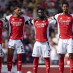 Southampton vs Arsenal