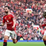 Manchester United vs Aston Villa