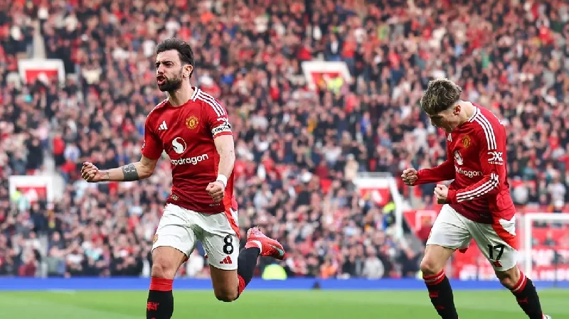 Manchester United vs Aston Villa